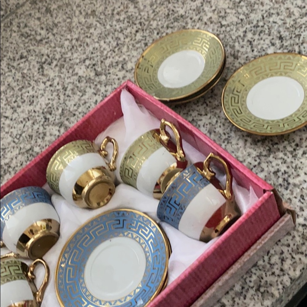 Coffee set - Picture 5 of 5